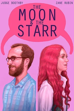 Постер: The Moon & The Starr