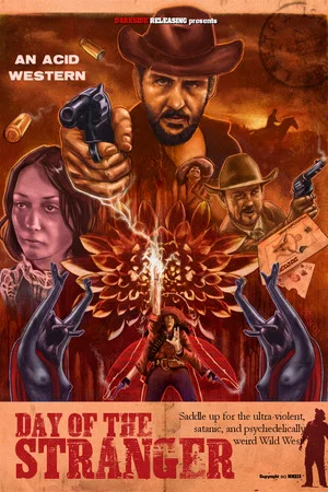 Постер: Day of the Stranger