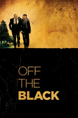 Постер: Off the Black