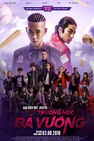 Постер: Trường Học Bá Vương