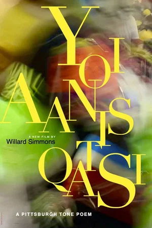 Постер: Yoiaanisqatsi