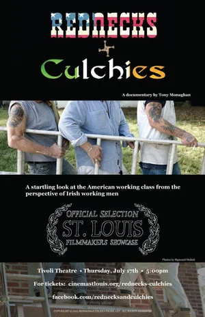 Постер: Rednecks + Culchies