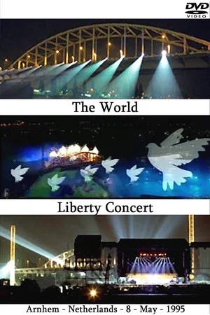 Постер: The World Liberty Concert