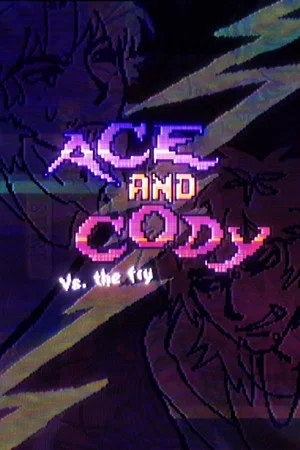 Постер: Ace and Cody vs. The Fry