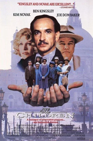 Постер: The Children
