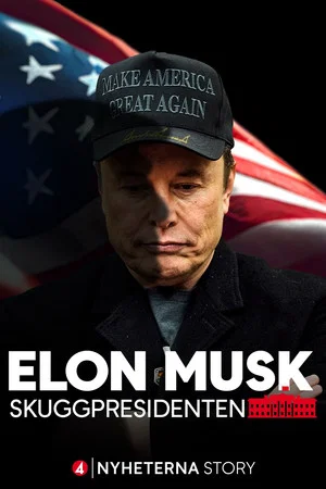 Постер: Elon Musk – The Shadow President