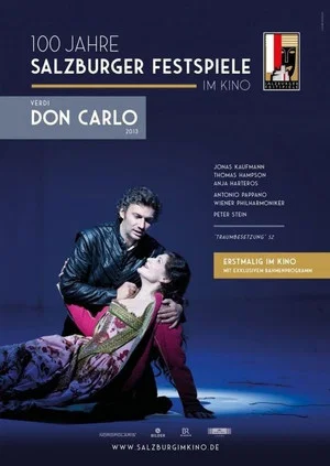 Постер: Verdi - Don Carlo