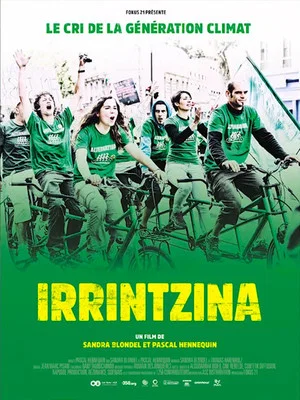 Постер: Irrintzina, le cri de la génération climat
