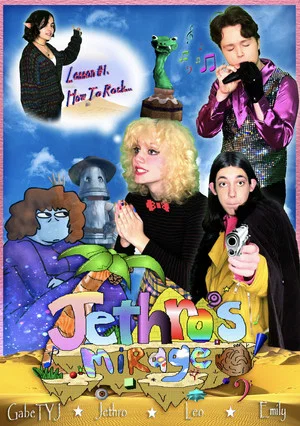 Постер: Jethro's Mirage
