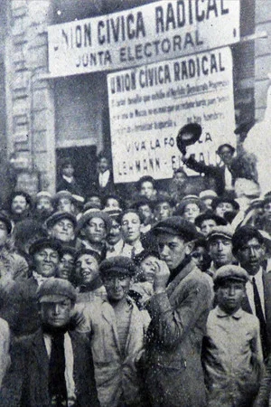 Постер: 1916: Democracia año cero