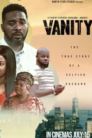 Постер: Vanity