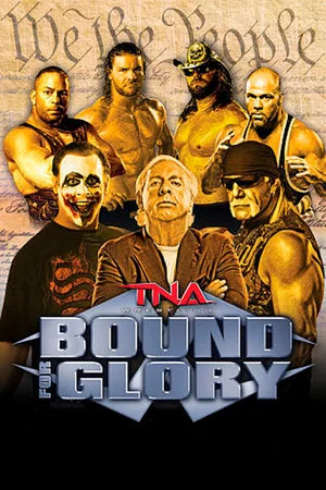 Постер: TNA Bound for Glory 2011