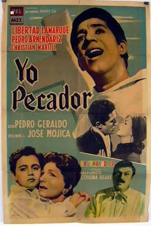 Постер: Yo pecador