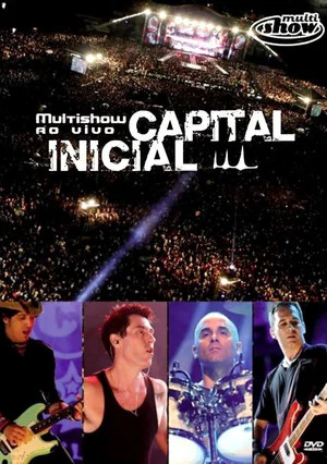 Постер: Capital Inicial - Multishow Ao Vivo