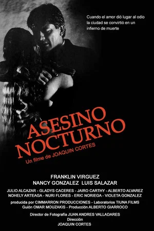 Постер: Asesino Nocturno