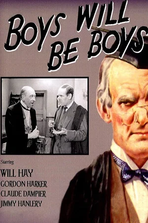 Постер: Boys Will Be Boys
