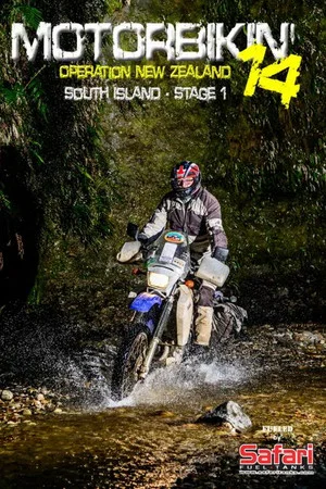 Постер: Motorbikin' 14: South Island