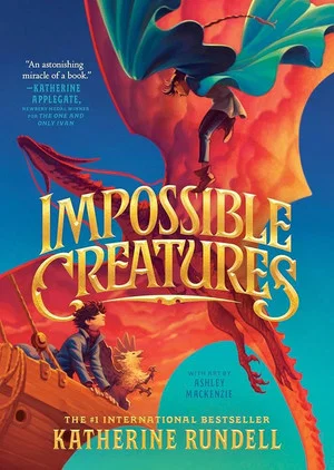 Постер: Impossible Creatures