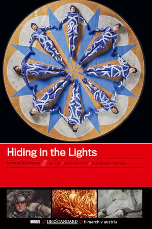 Постер: Hiding in the Lights