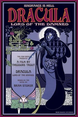 Постер: Dracula, Lord of the Damned