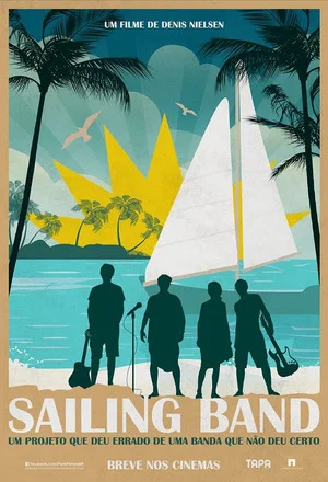 Постер: Sailing Band