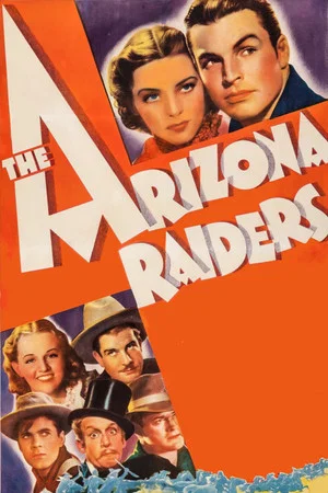 Постер: The Arizona Raiders