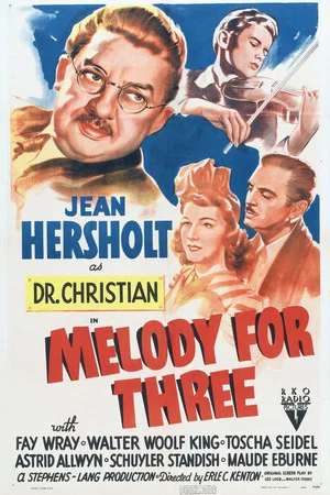 Постер: Melody for Three