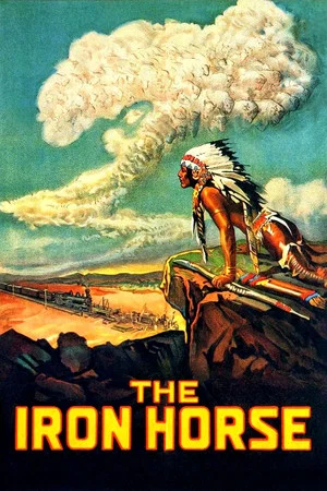 Постер: The Iron Horse
