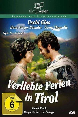 Постер: Verliebte Ferien in Tirol