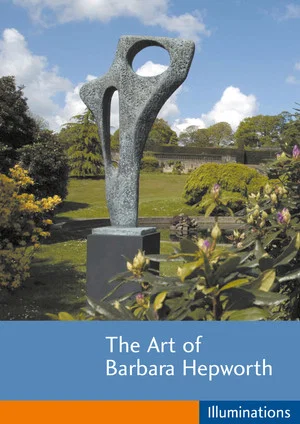 Постер: The Art of Barbara Hepworth