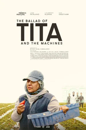 Постер: The Ballad of Tita and the Machines