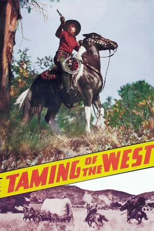Постер: Taming of the West