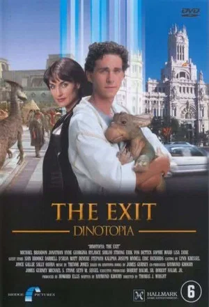 Постер: Dinotopia 6: The Exit