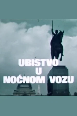 Постер: Murder on the Night Train