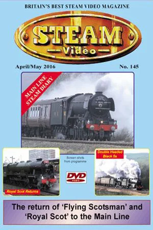 Постер: Steam Video Issue 145 – Apr/May 2016