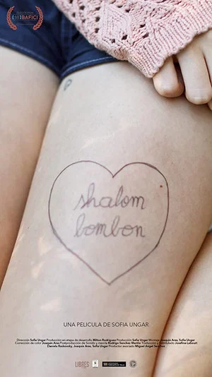 Постер: Shalom Bombón