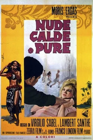 Постер: Bare, Hot and Pure