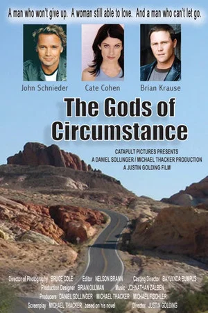 Постер: The Gods of Circumstance
