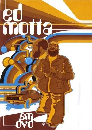 Постер: Ed Motta em DVD