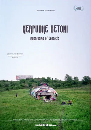 Постер: Mushrooms of Concrete