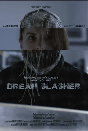 Постер: Dream Slasher