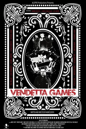 Постер: Vendetta Games