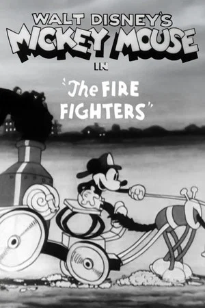 Постер: The Fire Fighters