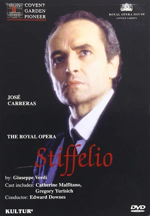 Постер: Verdi Stiffelio