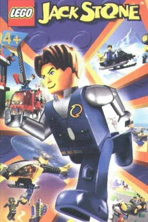 Постер: LEGO Jack Stone