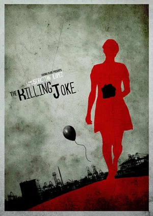Постер: The Killing Joke