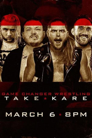 Постер: GCW Take Kare