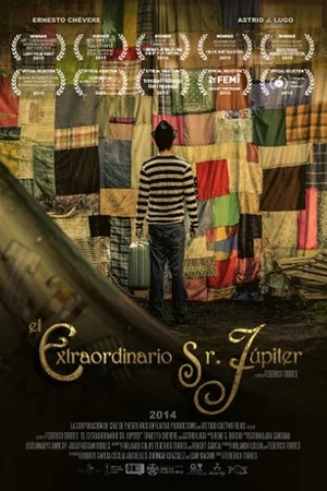 Постер: El Extraordinario Sr. Júpiter