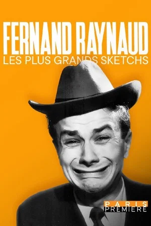 Постер: Fernand Raynaud, les plus grands sketchs