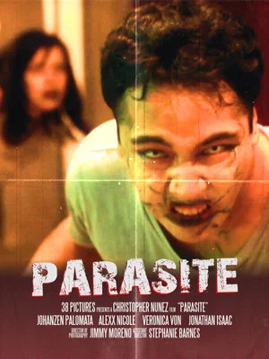 Постер: Parasite